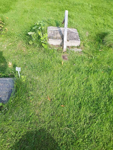 Gravnummer: NK A A   342