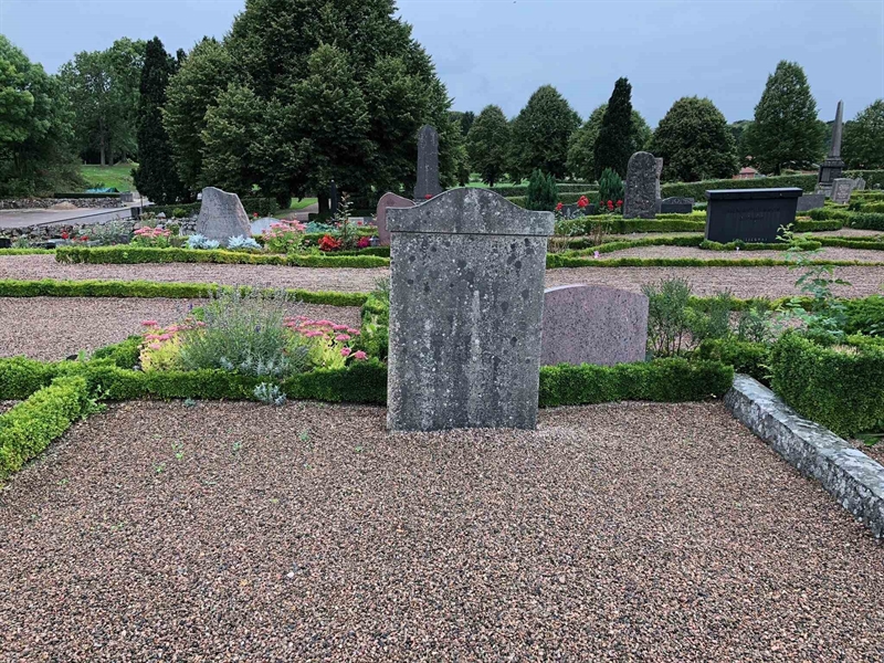 Grave number: Kå 28     1, 2, 3, 4