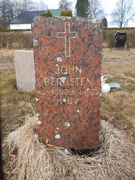Grave number: 1 DA   191