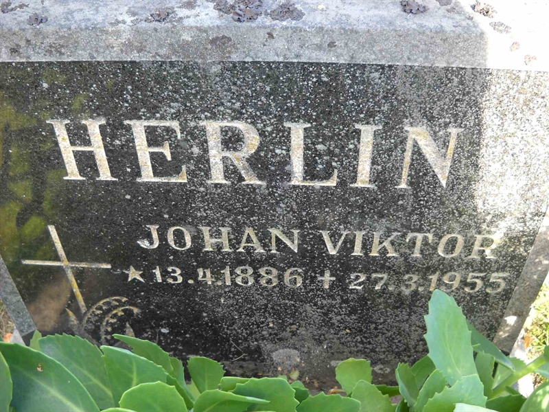 Grave number: 3 MB 16 58
