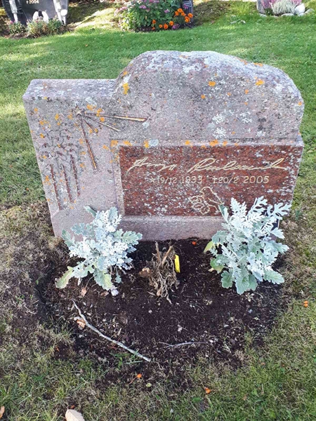 Hautatunnus: NK F D   465