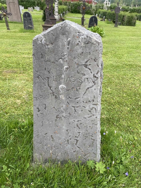 Grave number: DU GS   332