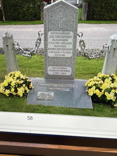 Grave number: 3 A 7-A-C