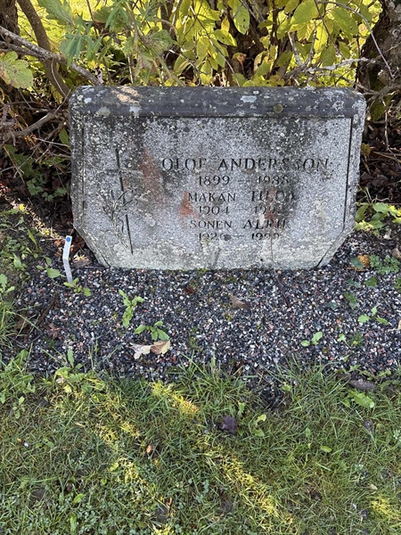 Grave number: 4 N NC    31-33