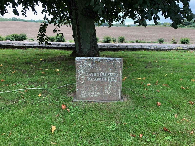Grave number: RK Y    23, 24