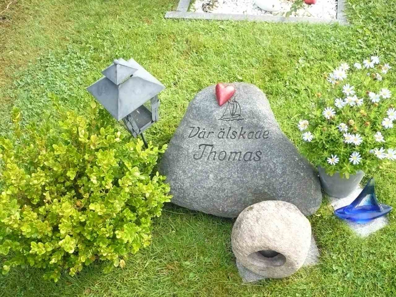Grave number: SKF I     5