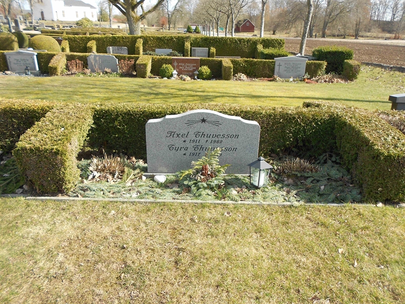 Grave number: V 37   219