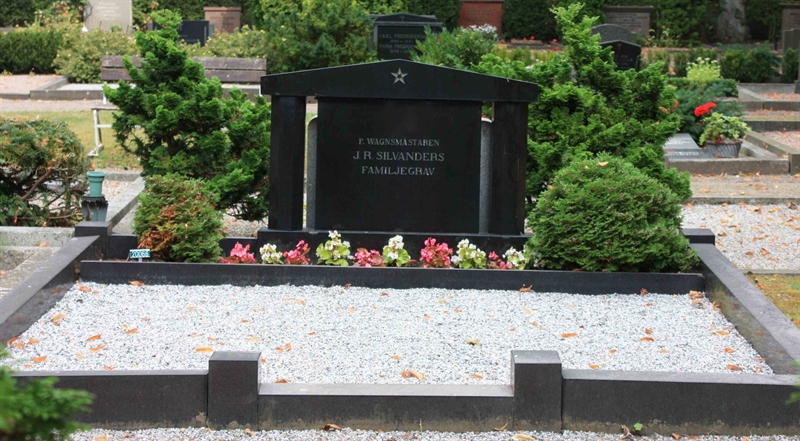 Grave number: Ö 20i   101, 102