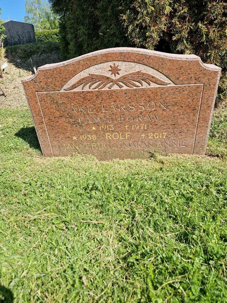 Grave number: 501 26 5255-5256