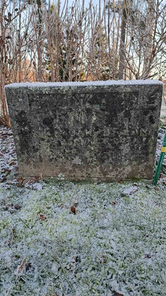 Gravnummer: 6 05     84