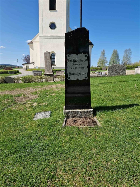 Grave number: 501 18 3503-3506