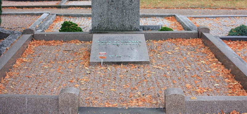 Grave number: Ö 19y     5, 6