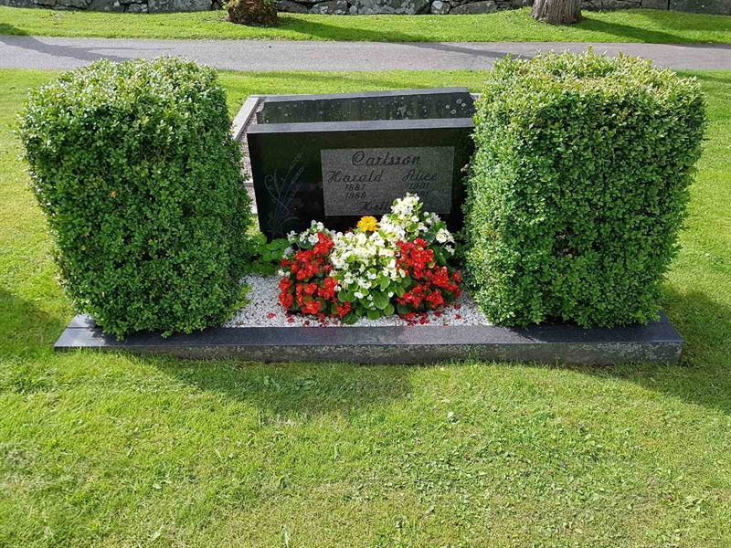 Grave number: 06 60712