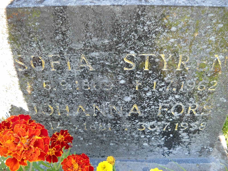 Grave number: 3 MB 18 47-48