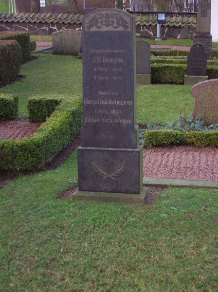 Grave number: BK KV1    91