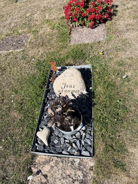 Grave number: NK I:u   367