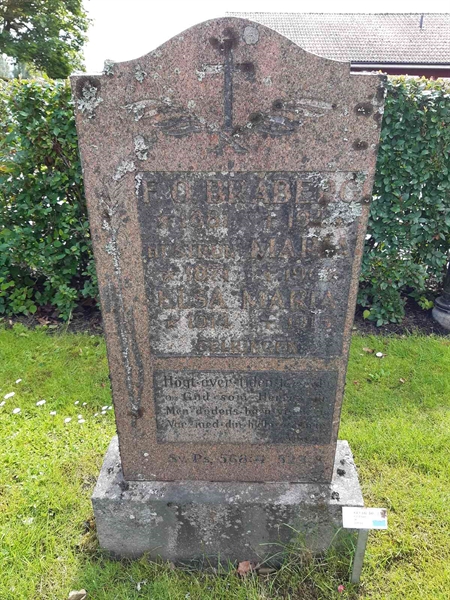 Grave number: Fr 1   643-645