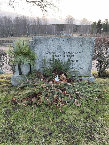 Hautatunnus: Vårv Kv4 40-42