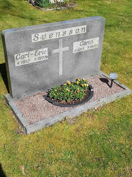 Grave number: 01    36