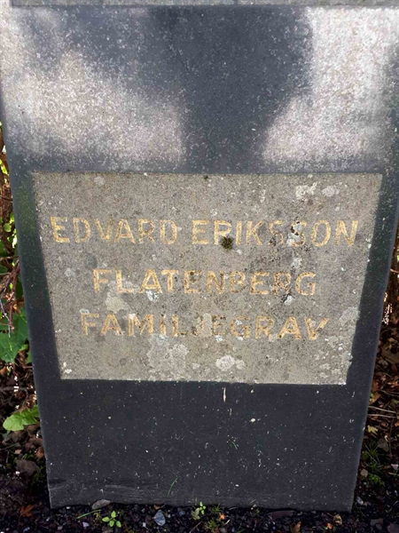 Gravnummer: GK F 1    46