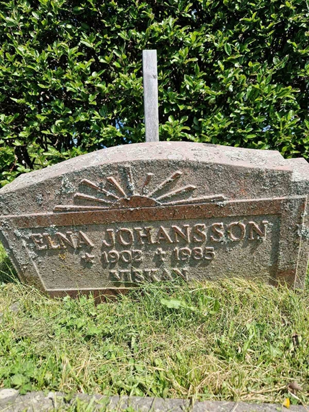 Grave number: 501 29 5516