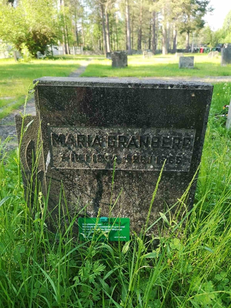 Grave number: NK 02    43