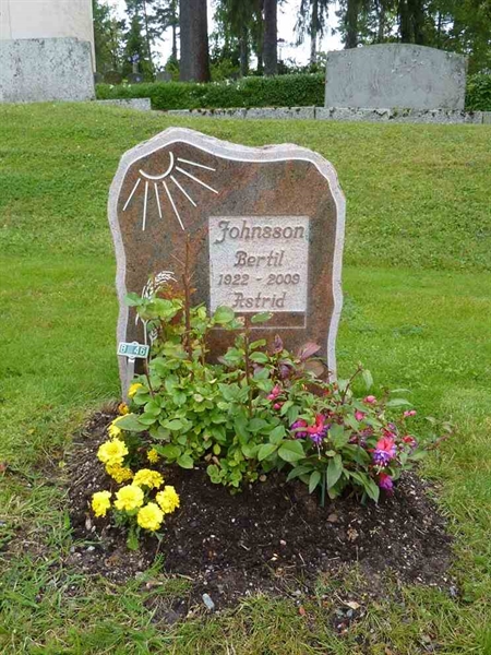 Grave number: 1 B   46