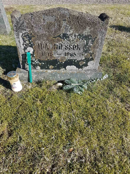 Grave number: RK Ä 1    24, 25