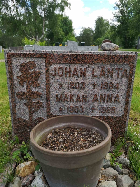 Grave number: NK 07    22