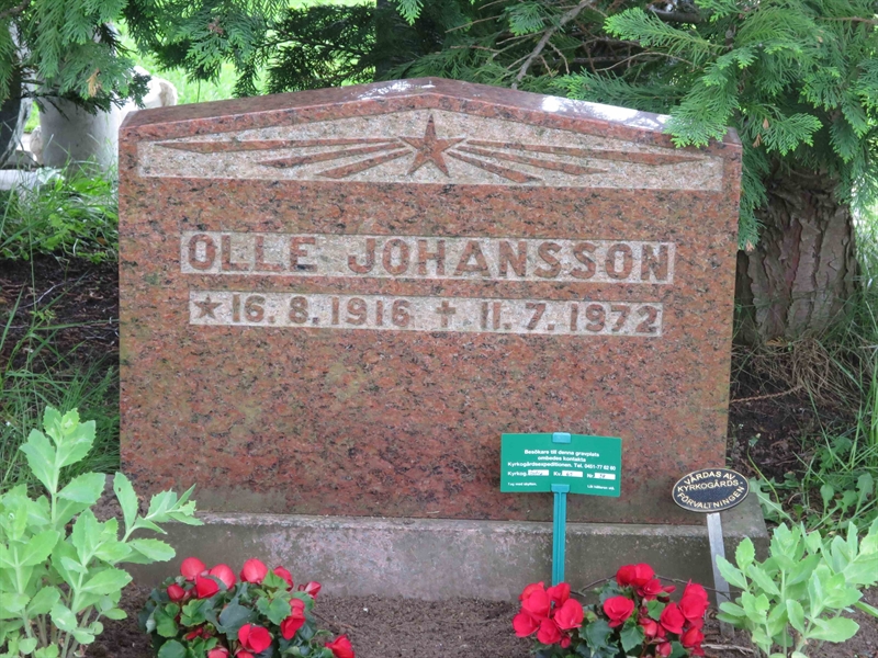 Grave number: HÖB 65    38