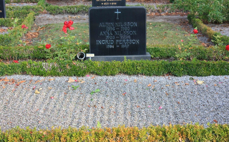 Grave number: Ö 23i    21, 22