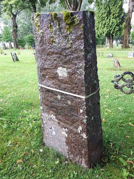 Gravnummer: GK A 4   146H