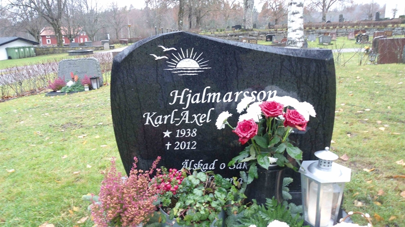 Grave number: KU 13    97, 98
