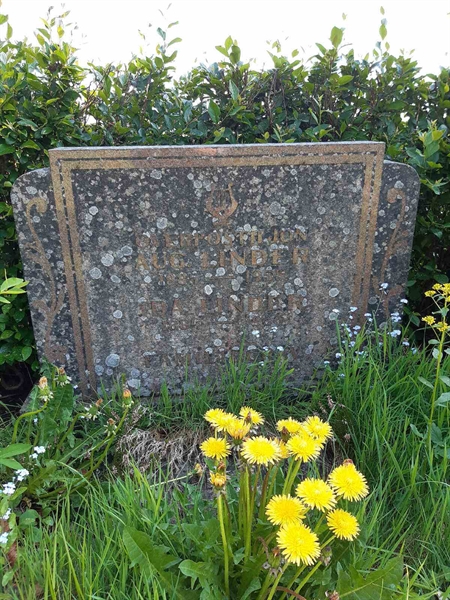 Grave number: A A    50-51