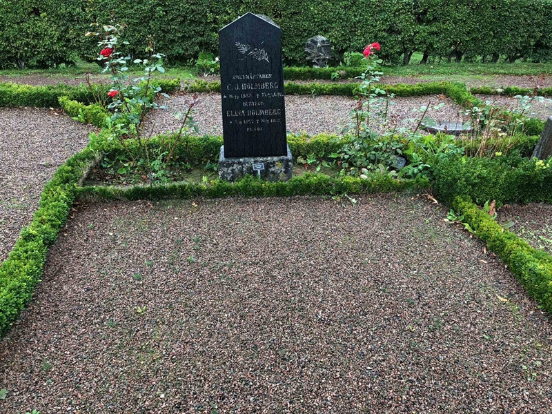 Grave number: Kå 36    29, 30