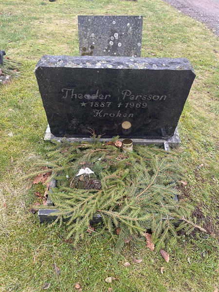 Grave number: Lax mell Kv3 42
