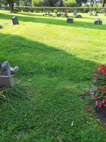 Gravnummer: NK A A   306