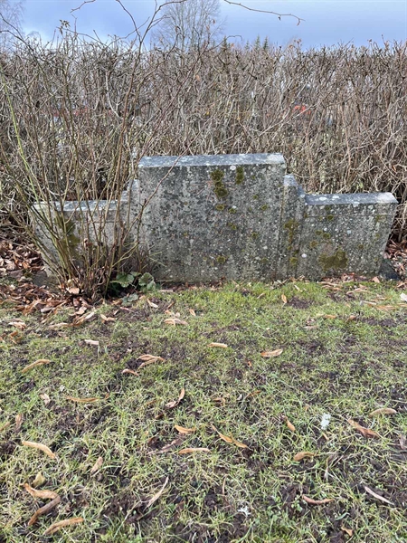 Hautatunnus: Ärt 44 15 44+45