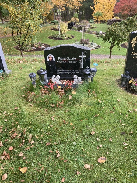 Gravnummer: 1 3 M/O   101