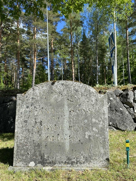 Grave number: 1 06 47, 48