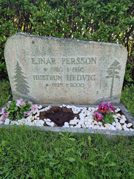 Grave number: 501 23 4641-4642