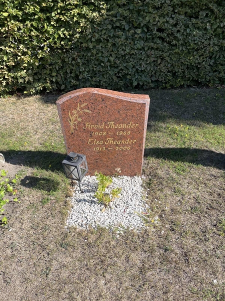 Grave number: NK I:u   216