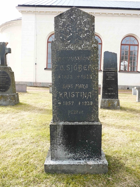 Grave number: SV 6   34