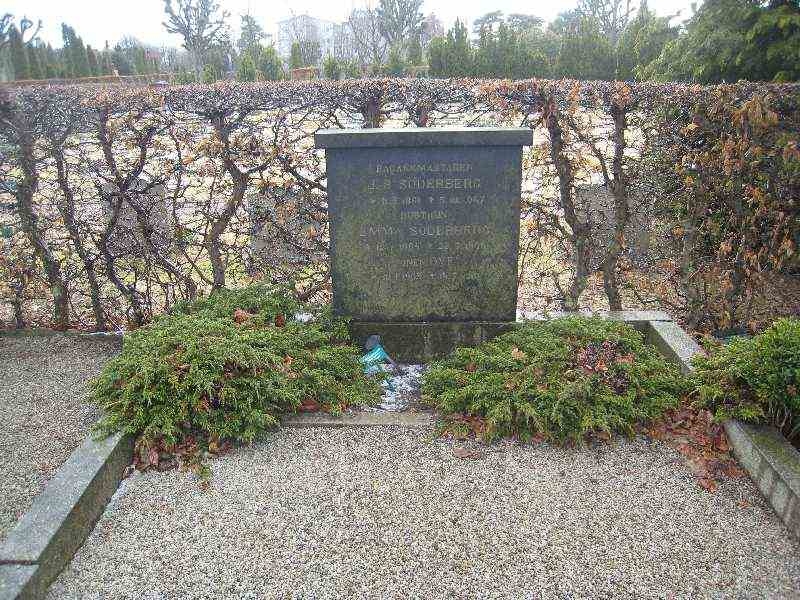 Grave number: NK I    11