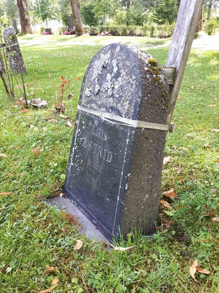 Hautatunnus: GK A 4    44H