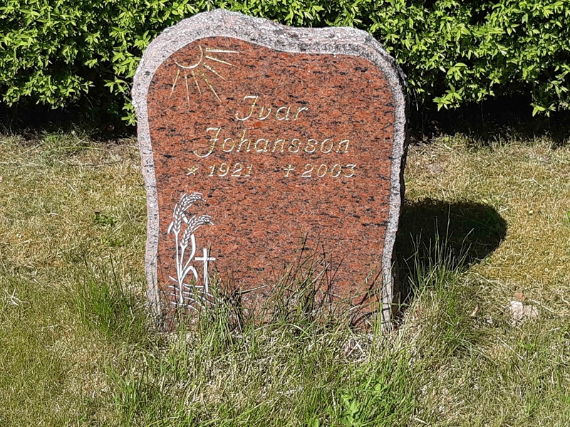 Grave number: KA 20  1342