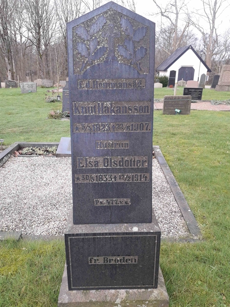 Grave number: TÖ 4   249