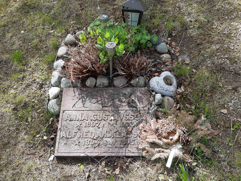 Grave number: KA 14    63