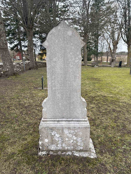 Gravnummer: LE   611, 612, 613