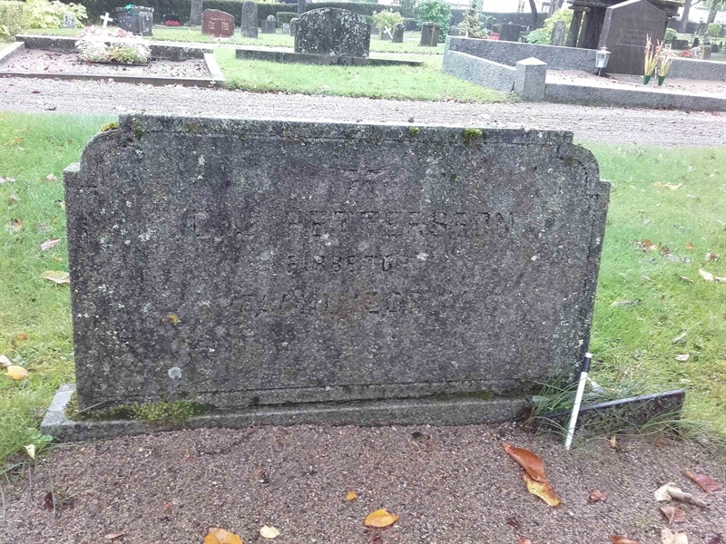 Grave number: NO 18   209